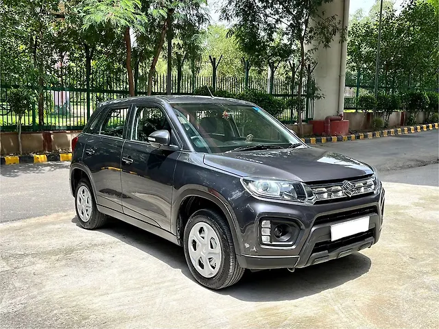 Used 2021 Maruti Suzuki Vitara Brezza in Delhi