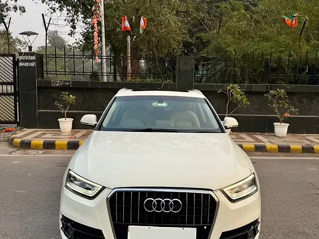 Used 2014 Audi Q3 in Delhi