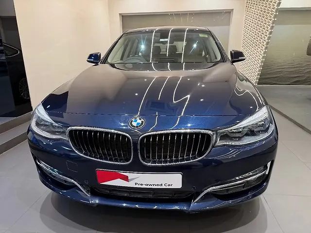 Used 2018 BMW 3 Series GT in Indore