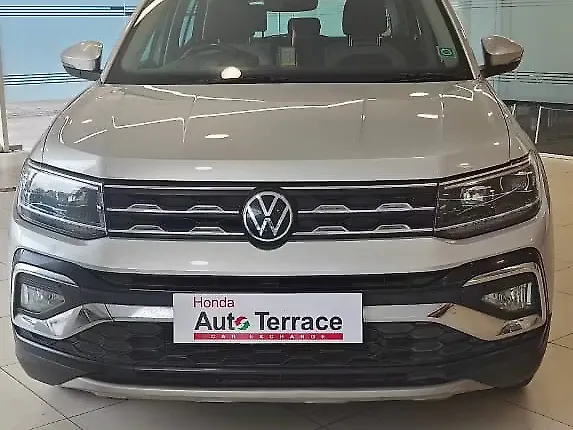 Used 2023 Volkswagen Taigun in Delhi