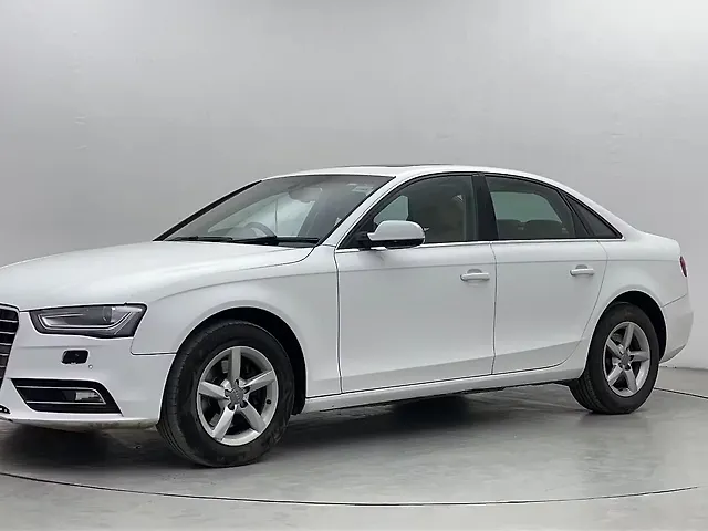 Used 2013 Audi A4 in Pune