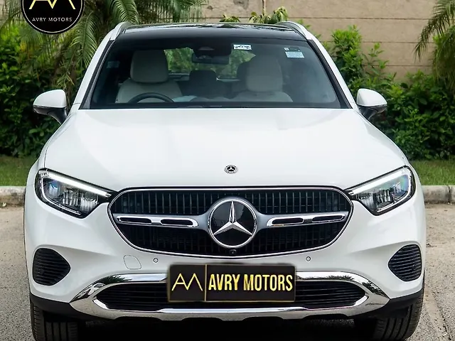 Used 2025 Mercedes-Benz GLC in Delhi
