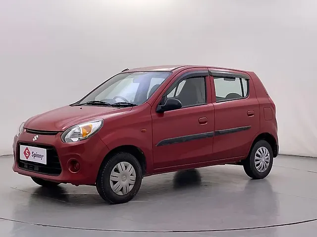 Used 2016 Maruti Suzuki Alto 800 in Bangalore