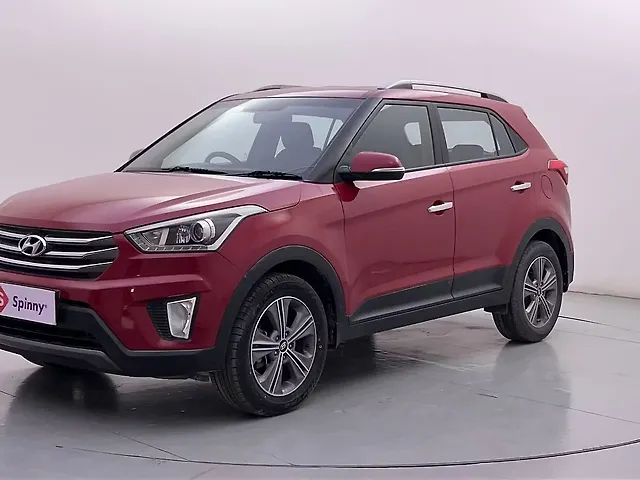 Used 2016 Hyundai Creta in Coimbatore