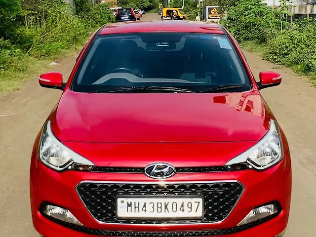 Used 2017 Hyundai Elite i20 in Nashik