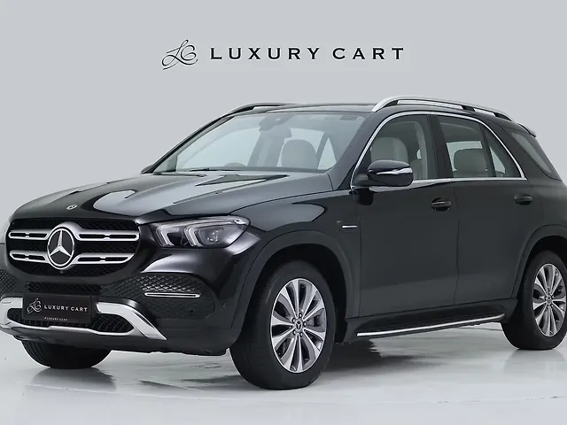 Used 2022 Mercedes-Benz GLE in Chandigarh
