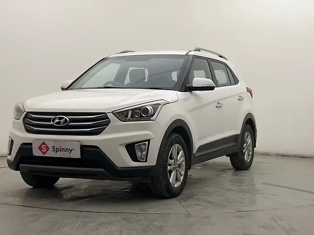 Used 2015 Hyundai Creta in Hyderabad