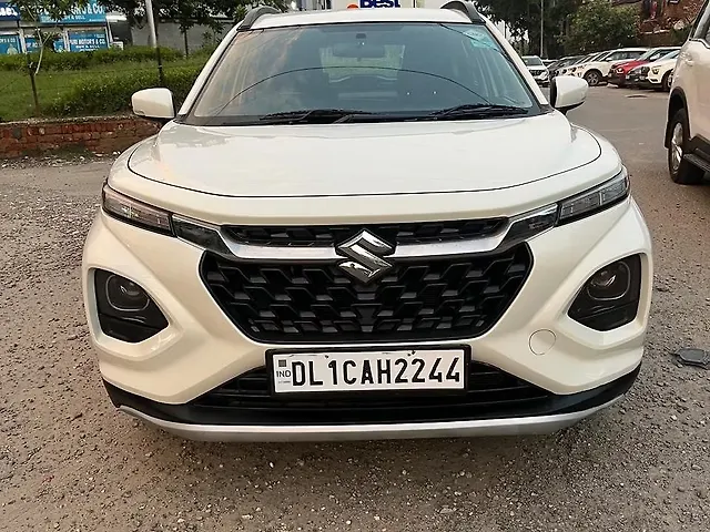 Used 2024 Maruti Suzuki Fronx in Delhi