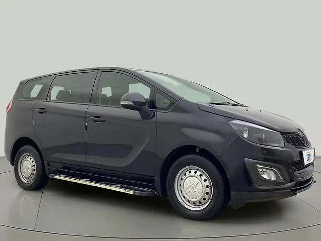 Used 2018 Mahindra Marazzo in Hyderabad