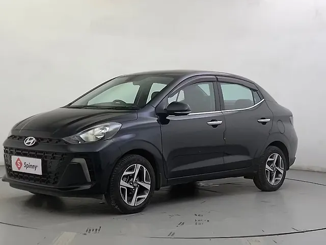 Used 2024 Hyundai Aura in Ahmedabad