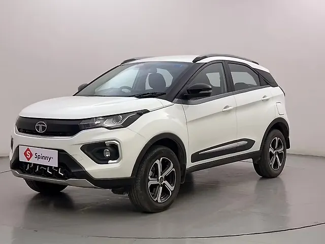 Used 2021 Tata Nexon in Bangalore