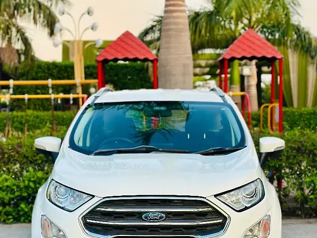 Used 2018 Ford Ecosport in Surat