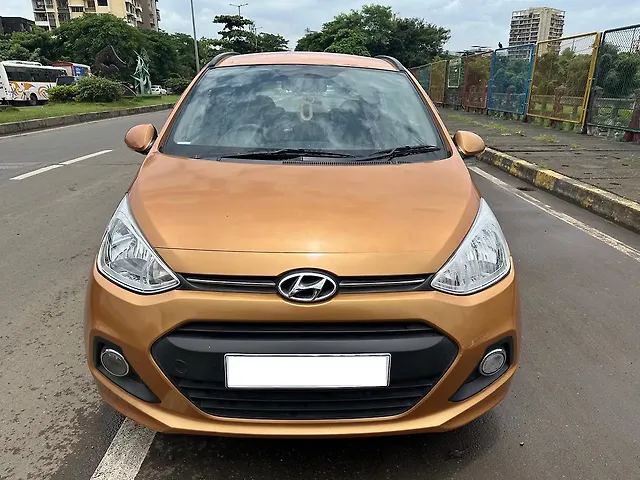 Used 2014 Hyundai Grand i10 in Thane
