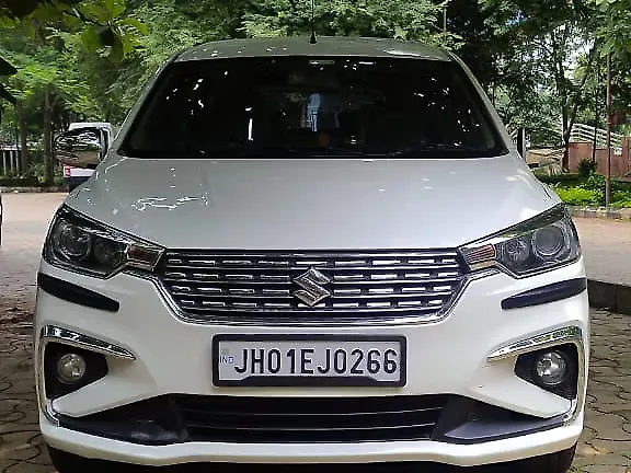 Used 2021 Maruti Suzuki Ertiga in Ranchi