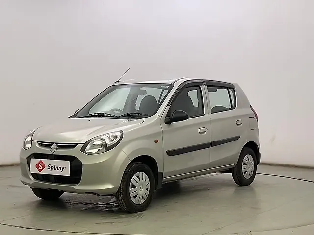 Used 2014 Maruti Suzuki Alto 800 in Kolkata