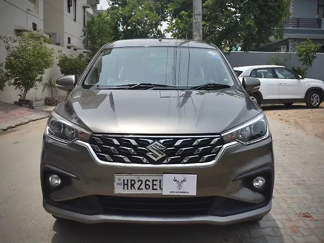 Used 2022 Maruti Suzuki Ertiga in Gurgaon