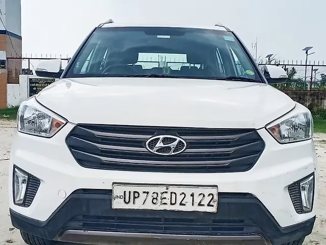 Used 2015 Hyundai Creta in Kanpur