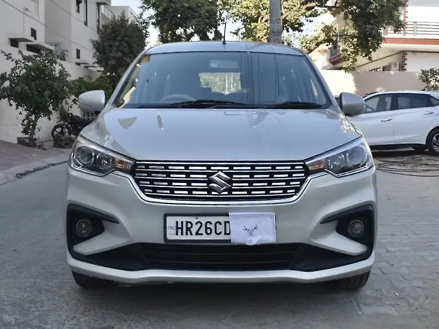 Used 2019 Maruti Suzuki Ertiga in Gurgaon