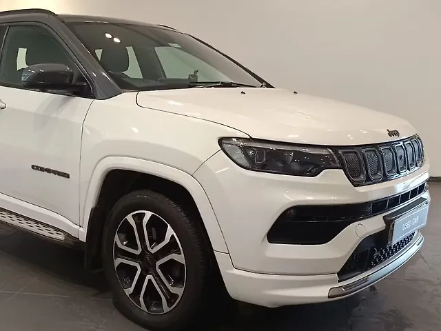 Used 2022 Jeep Compass in Mumbai