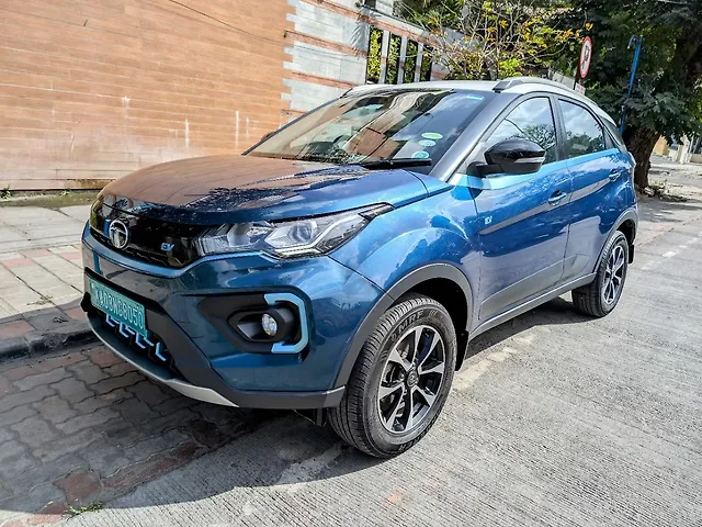 Used 2020 Tata Nexon EV in Bangalore