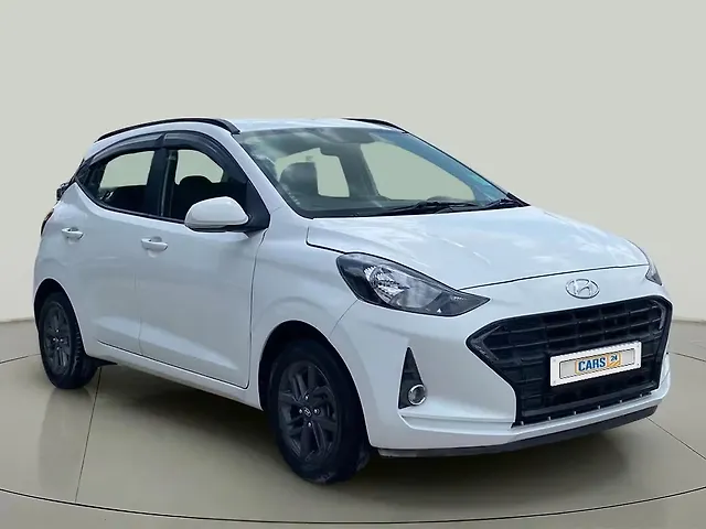 Used 2021 Hyundai Grand i10 NIOS in Jaipur