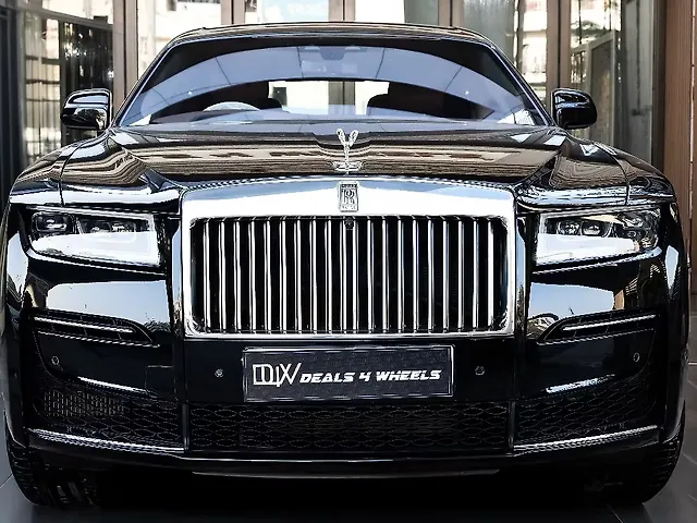 Used 2023 Rolls-Royce Ghost in Delhi