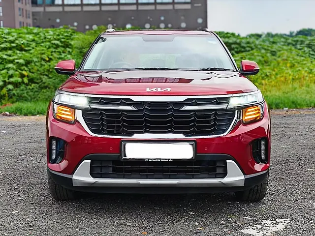Used 2023 Kia Seltos in Kolkata
