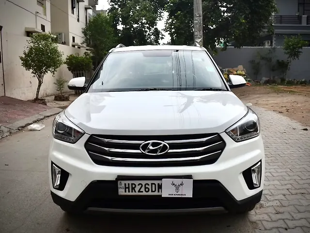 Used 2018 Hyundai Creta in Gurgaon