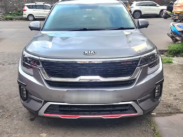 Used 2020 Kia Seltos in Mumbai