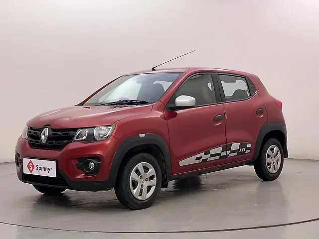 Used 2017 Renault Kwid in Bangalore