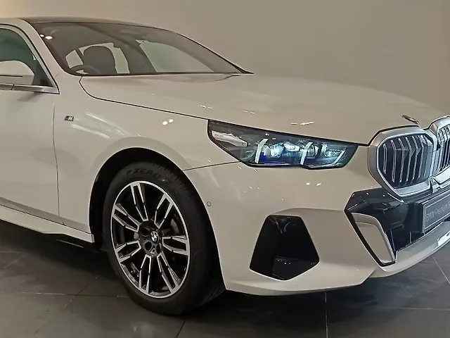 Used 2024 BMW 5-Series in Mumbai