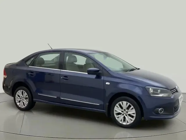 Used 2015 Volkswagen Vento in Hyderabad