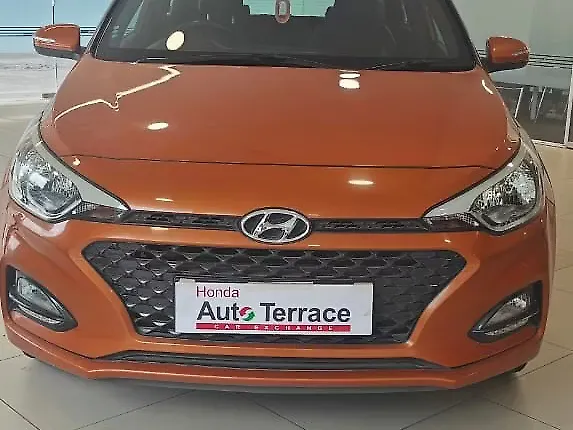 Used 2018 Hyundai Elite i20 in Delhi
