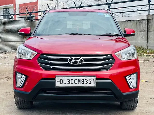 Used 2017 Hyundai Creta in Delhi
