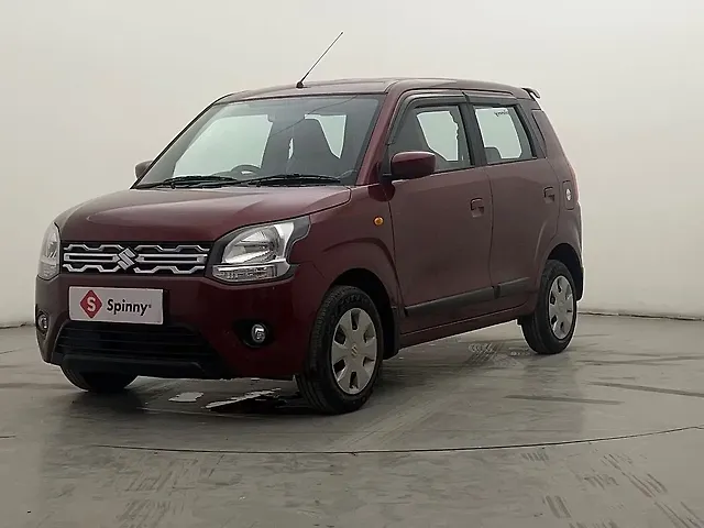 Used 2024 Maruti Suzuki Wagon R in Hyderabad