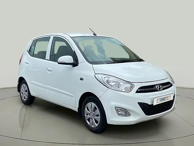 Used 2013 Hyundai i10 in Patna