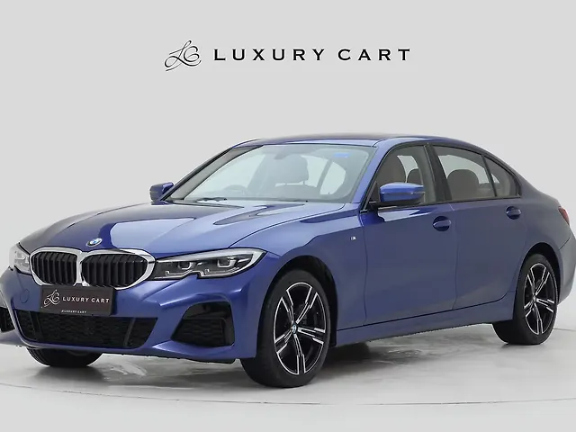 Used 2022 BMW 3 Series Gran Limousine in Gurgaon