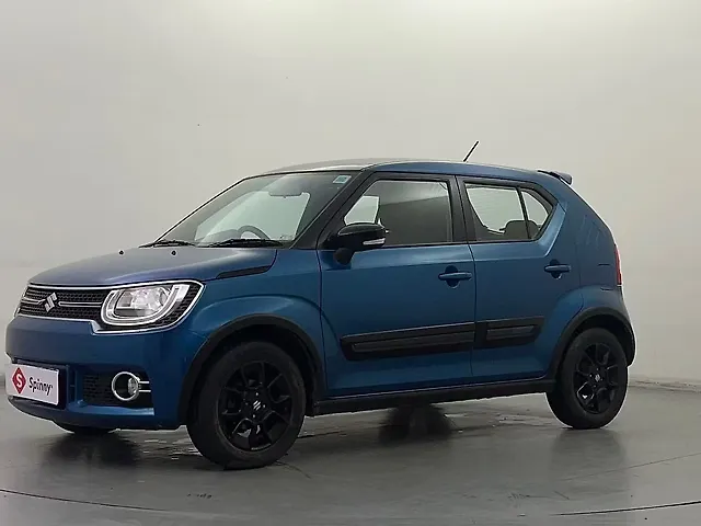Used 2018 Maruti Suzuki Ignis in Delhi