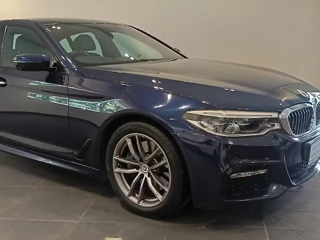 Used 2018 BMW 5-Series in Mumbai