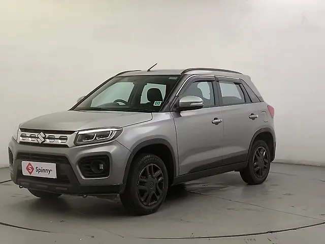 Used 2021 Maruti Suzuki Vitara Brezza in Ahmedabad