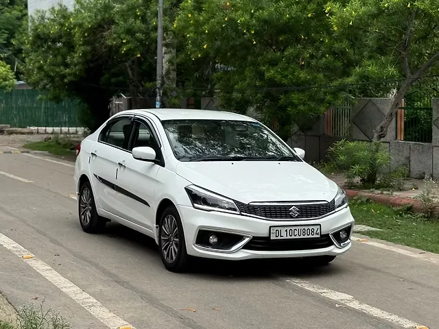 Used 2023 Maruti Suzuki Ciaz in Delhi