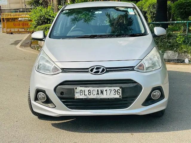 Used 2016 Hyundai i10 in Delhi