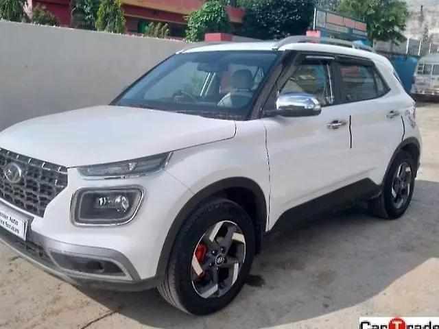 Used 2020 Hyundai Venue in Dehradun