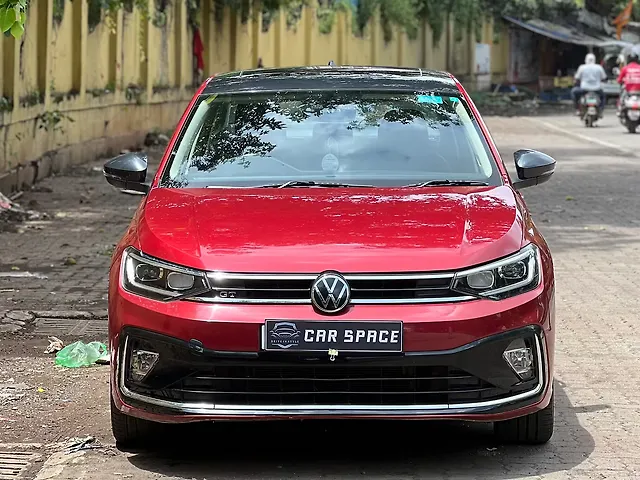 Used 2024 Volkswagen Virtus in Mumbai