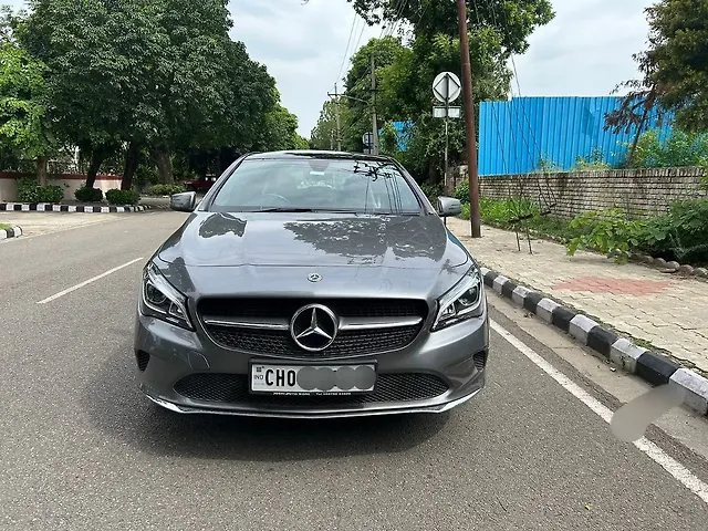 Used 2020 Mercedes-Benz CLA in Chandigarh