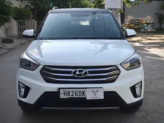Used 2018 Hyundai Creta in Gurgaon