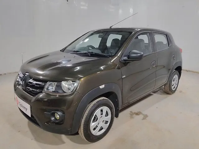 Used 2015 Renault Kwid in Kochi