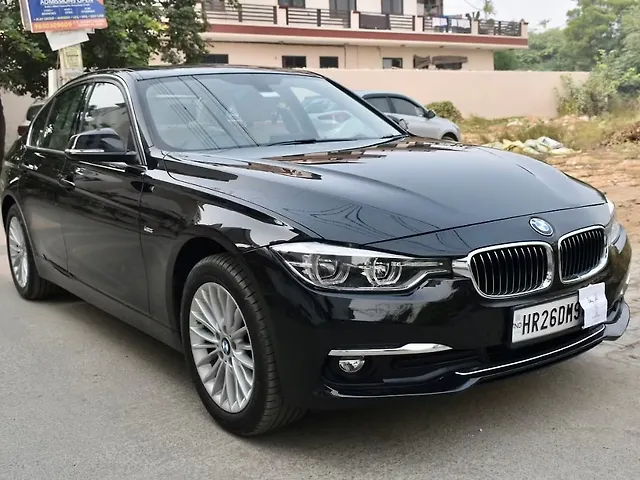 Used 2018 BMW 3-Series in Gurgaon