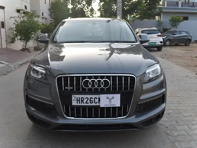 Used 2015 Audi Q7 in Gurgaon