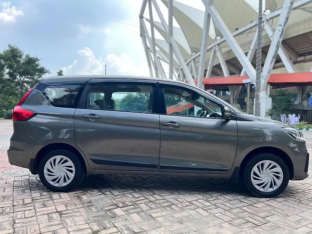 Used 2021 Maruti Suzuki Ertiga in Delhi